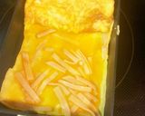 ハム入り卵焼き〜お弁当用〜作り方3写真