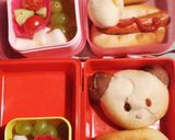 低温発酵。朝焼くだけ チョコバナナパン作り方8写真