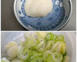 あっさり！おろし温かけそば作り方1写真