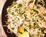 もやしとしゃぶしゃぶ肉のゆず塩胡椒あえ作り方3写真