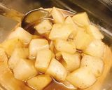 レンジで簡単！こんにゃくの煮物作り方4写真