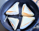 はんぺんチーズの牡蠣だし醤油焼き作り方5写真