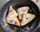 はんぺんチーズの牡蠣だし醤油焼き作り方8写真