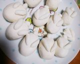 中秋の名月～★お月見うさぎ団子～★作り方3写真