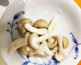 全てレンジ胸肉なすすき煮味青椒肉絲風作り方4写真