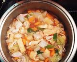 絶品☆煮込みうどん作り方2写真