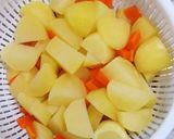 玉子多めのあっさりポテトサラダ作り方1写真