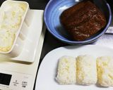 俵むすびの型を使って簡単おいなりさん作り方3写真