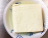 レンジ肉なしトマトスープ味噌味春雨炒め煮作り方2写真