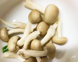 レンジ肉なしトマトスープ味噌味春雨炒め煮作り方8写真