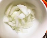 全てレンジ梅ポン炒め味青椒肉絲風作り方7写真
