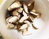 全てレンジ梅ポン炒め味青椒肉絲風作り方9写真