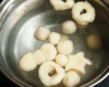 白玉団子 (子供と一緒に)作り方6写真