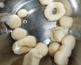 白玉団子 (子供と一緒に)作り方7写真