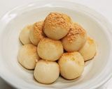 白玉団子 (子供と一緒に)作り方9写真