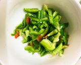 レンジ梅クリームソース豚こまのせドーム蒸作り方11写真
