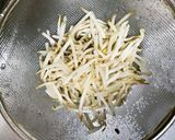 レンジ梅クリームソース豚こまのせドーム蒸作り方13写真