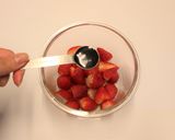 農家のレシピ 夏いちごマリネ作り方4写真
