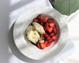 農家のレシピ 夏いちごマリネ作り方7写真