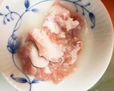 全てレンジ豚こま梅和風麻婆豆腐&茄子作り方6写真