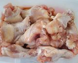 美味♪塩麹と醤油で鶏手羽元のから揚げ作り方2写真