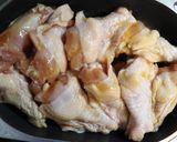 美味♪塩麹と醤油で鶏手羽元のから揚げ作り方3写真