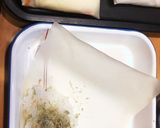 残り物をリメイク、春巻き^ - ^作り方5写真