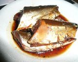 骨まで食べようサンマのさっぱり煮作り方6写真