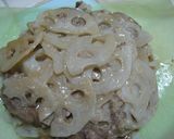 豚肉とレンコンのミルフィーユ作り方7写真