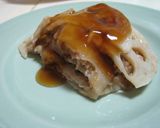 豚肉とレンコンのミルフィーユ作り方8写真