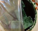 栄養満彩　スポーツの秋のスピルリナ弁当作り方3写真