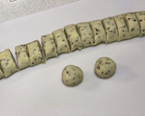 さつまいもと黒胡麻のお月見団子作り方6写真
