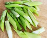 簡単 パプリカのサバカレー炒め作り方2写真