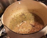 低カロリーサバ缶オートミールリゾット作り方3写真