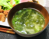 十五夜のお月見団子と唐揚げの夕飯レシピ作り方3写真