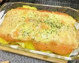 十五夜のお月見団子と唐揚げの夕飯レシピ作り方5写真