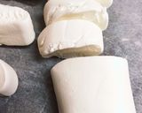 雑穀食す！ヌガーマシュマロ→翌日クッキー作り方1写真