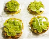 ヨーグルトクリームチーズタルト改良版作り方11写真