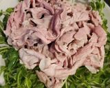 さっぱり！　梅ぽんずで食べる豚しゃぶ作り方1写真