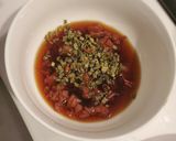 さっぱり！　梅ぽんずで食べる豚しゃぶ作り方2写真