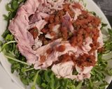 さっぱり！　梅ぽんずで食べる豚しゃぶ作り方3写真