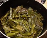 簡単味付け！箸が進む茎わかめの炒め煮☆作り方6写真