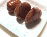 栗の渋皮煮作り方14写真