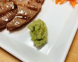 焼肉屋女将直伝!!魔法のわさびの作り方作り方3写真