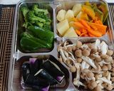 手羽元のスープカレー鍋作り方4写真