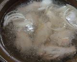 手羽元のスープカレー鍋作り方6写真