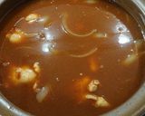 手羽元のスープカレー鍋作り方7写真