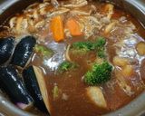 手羽元のスープカレー鍋作り方8写真