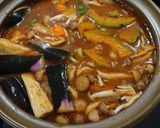 手羽元のスープカレー鍋作り方9写真