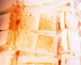 簡単！はんぺんの鮭フレークチーズ焼き作り方6写真